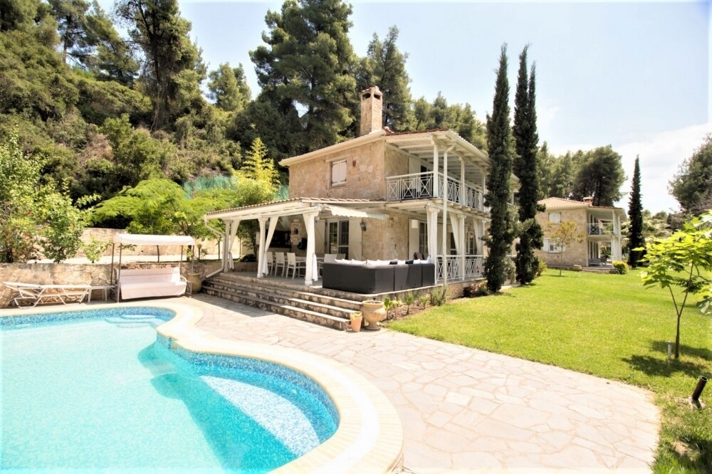 VILLA HALKIDIKI KASSANDRA