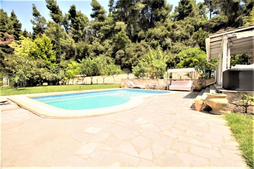 VILLA HALKIDIKI KASSANDRA