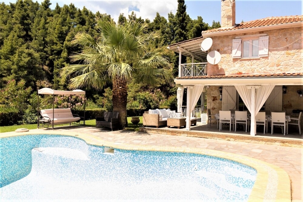 VILLA HALKIDIKI KASSANDRA