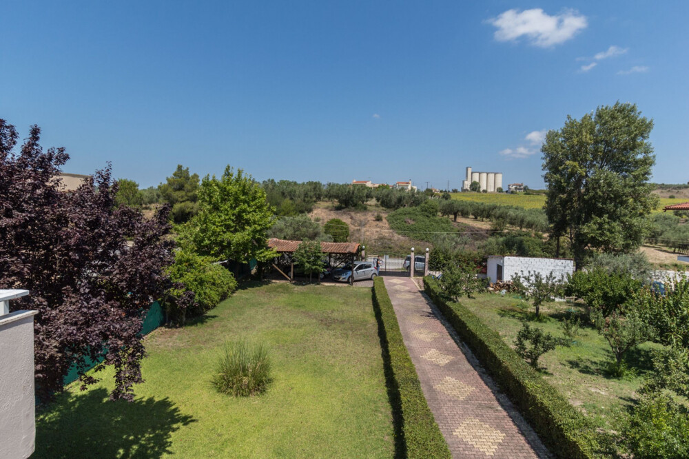 DETACHED HOUSE HALKIDIKI