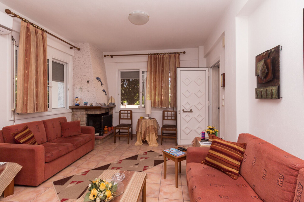 DETACHED HOUSE HALKIDIKI