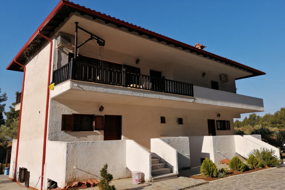 DETACHED HOUSE HALKIDIKI