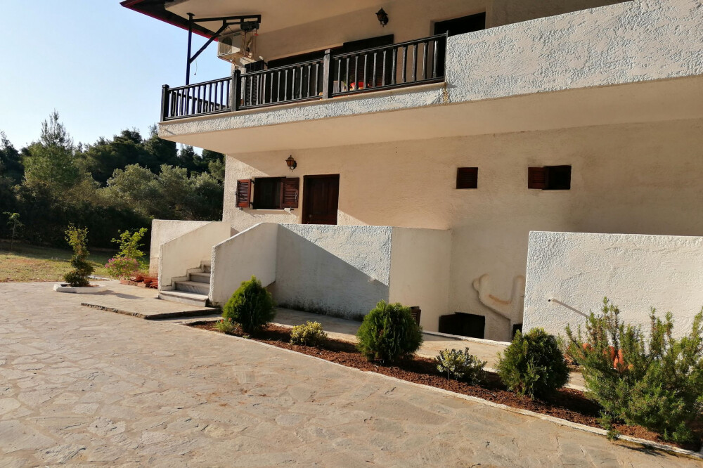 DETACHED HOUSE HALKIDIKI