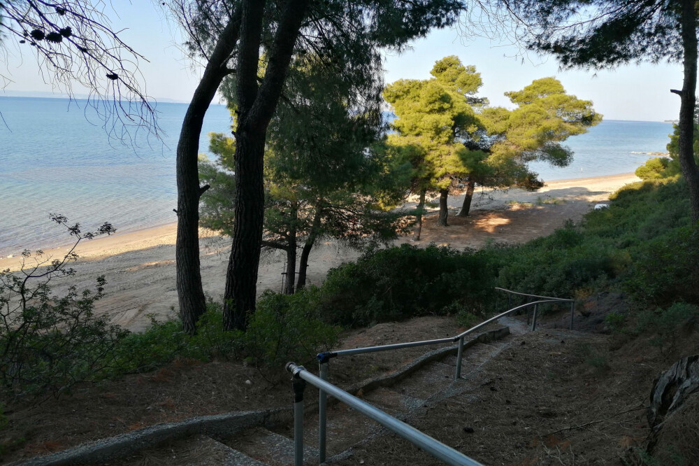 DETACHED HOUSE HALKIDIKI
