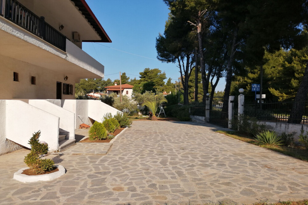 DETACHED HOUSE HALKIDIKI