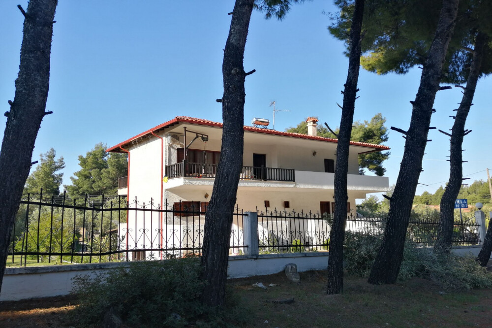 DETACHED HOUSE HALKIDIKI