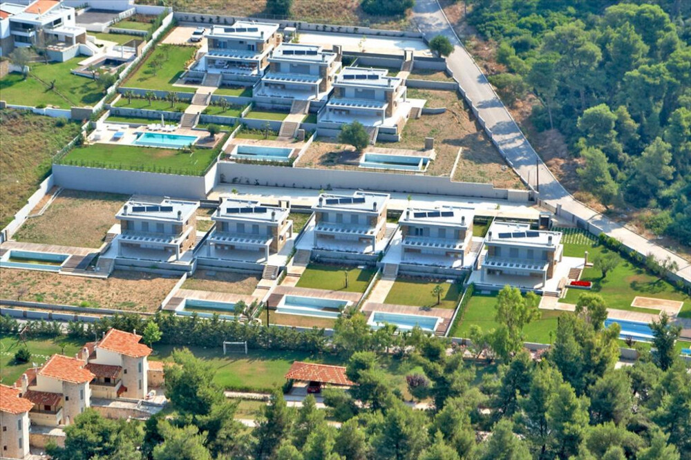 VILLA HALKIDIKI KASSANDRA