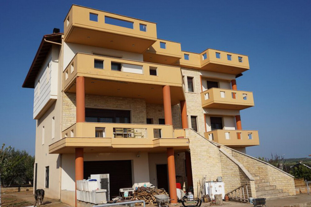 DETACHED HOUSE HALKIDIKI