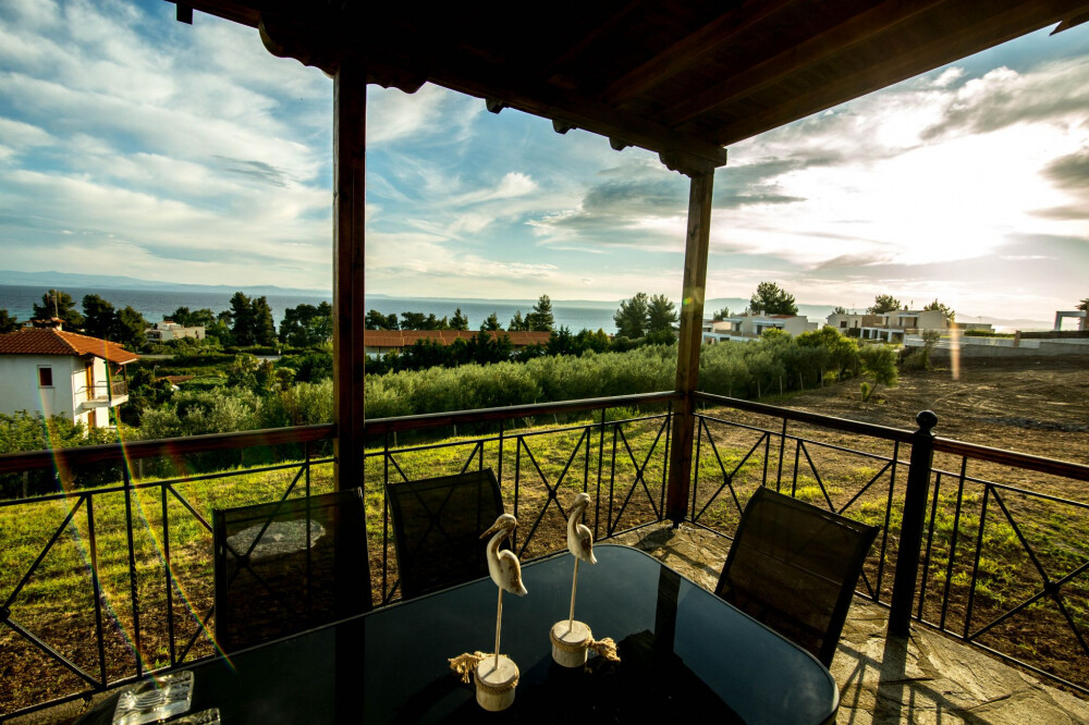 DETACHED HOUSE HALKIDIKI