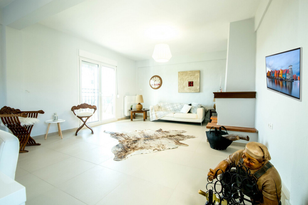 DETACHED HOUSE HALKIDIKI