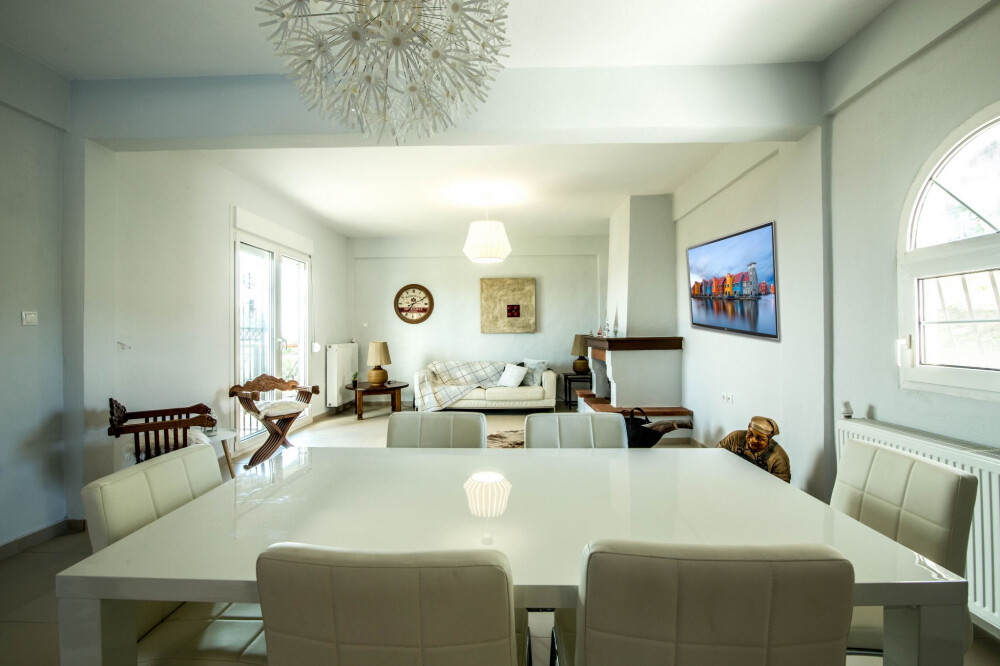 DETACHED HOUSE HALKIDIKI