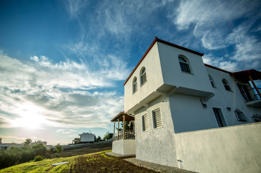 DETACHED HOUSE HALKIDIKI