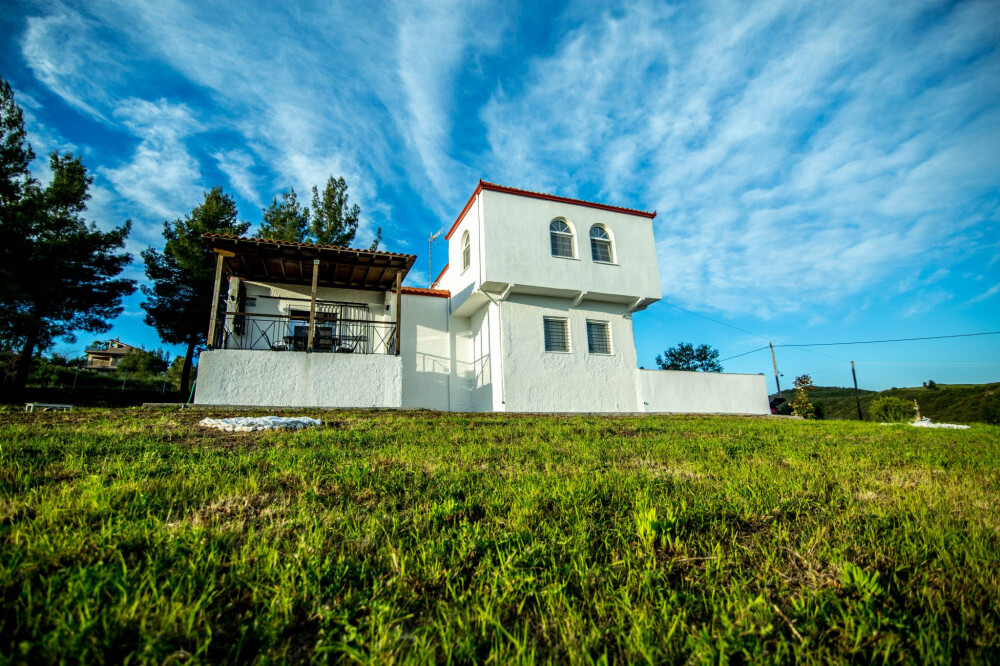 DETACHED HOUSE HALKIDIKI