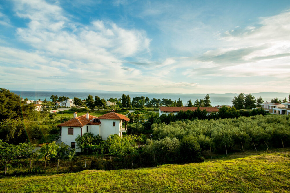 DETACHED HOUSE HALKIDIKI