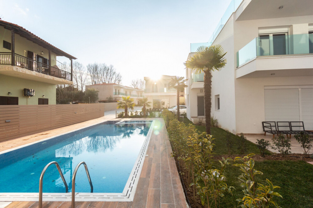 VILLA HALKIDIKI SITHONIA