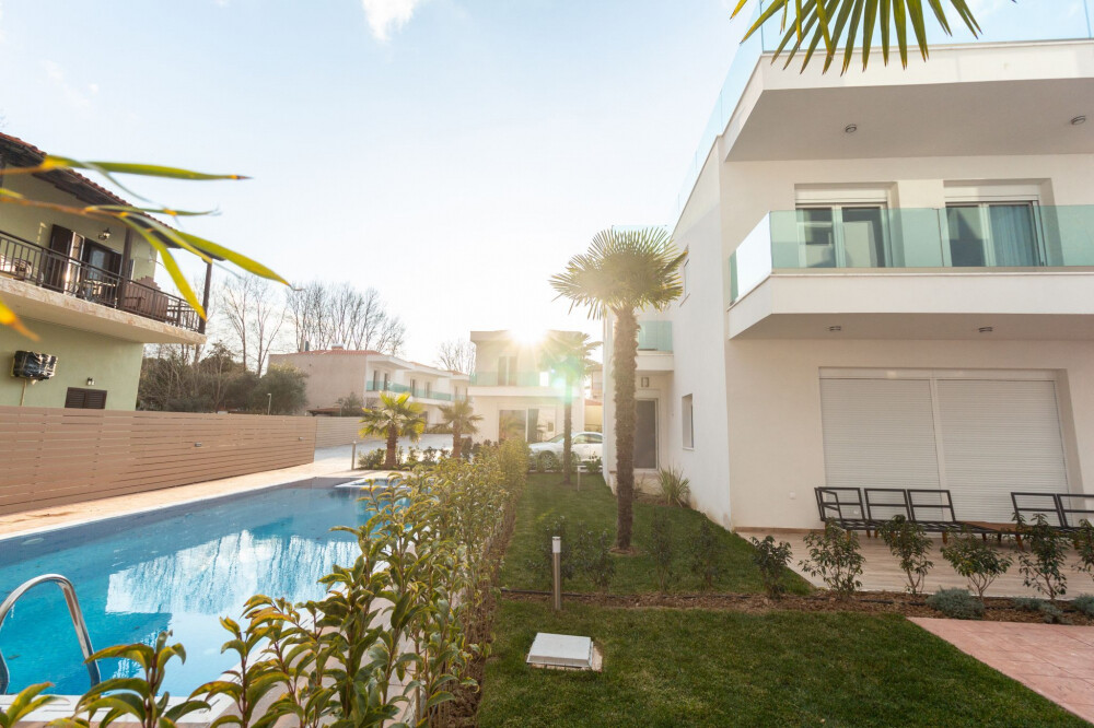 VILLA HALKIDIKI SITHONIA