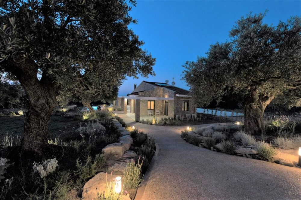 VILLA HALKIDIKI SITHONIA