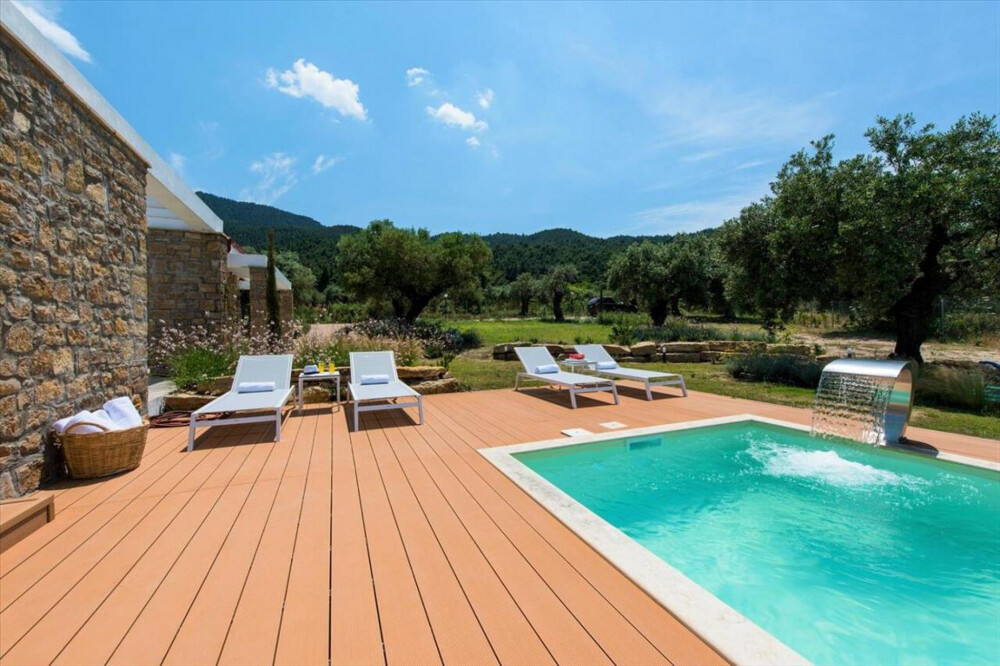 VILLA HALKIDIKI SITHONIA