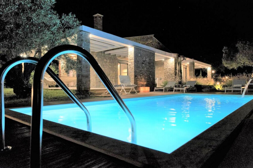 VILLA HALKIDIKI SITHONIA