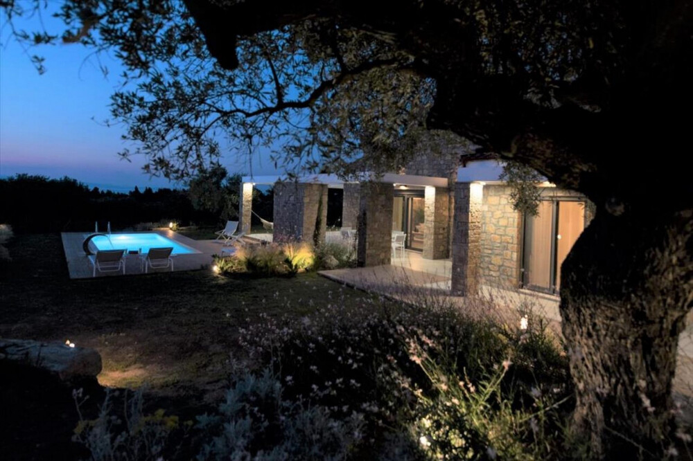 VILLA HALKIDIKI SITHONIA