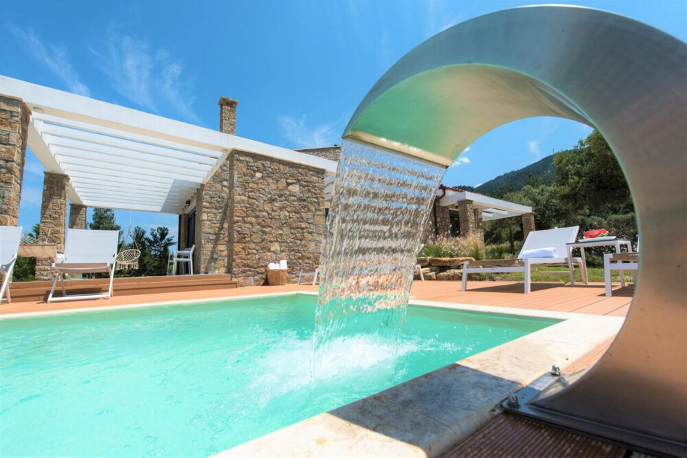 VILLA HALKIDIKI SITHONIA