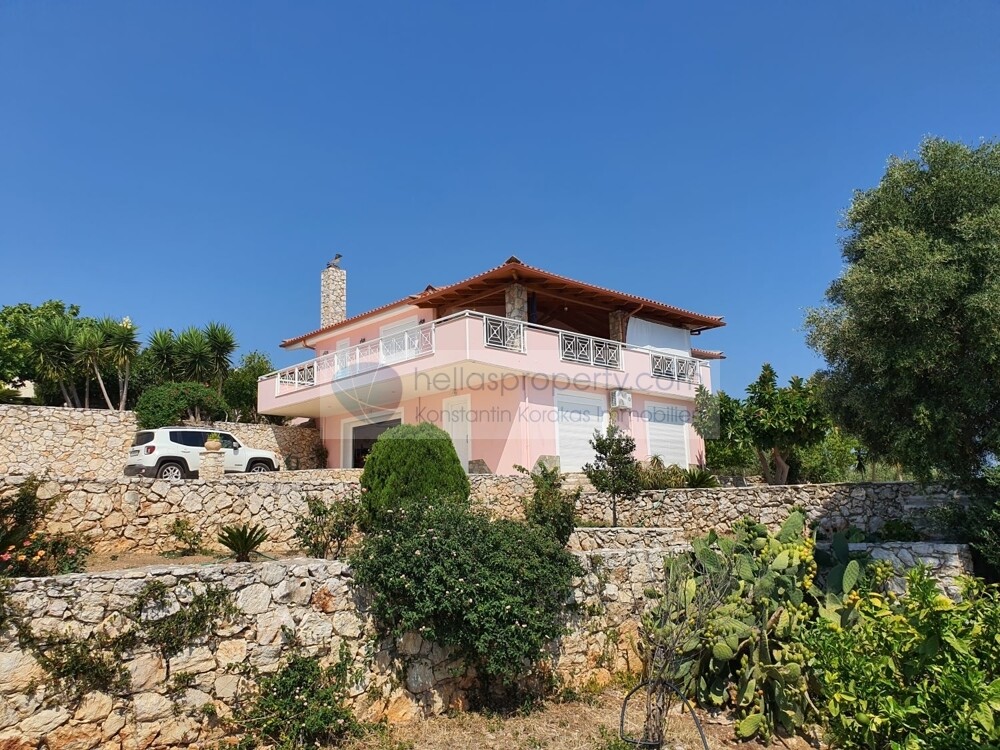 Villa Petalidi (1a