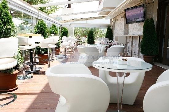 cafe