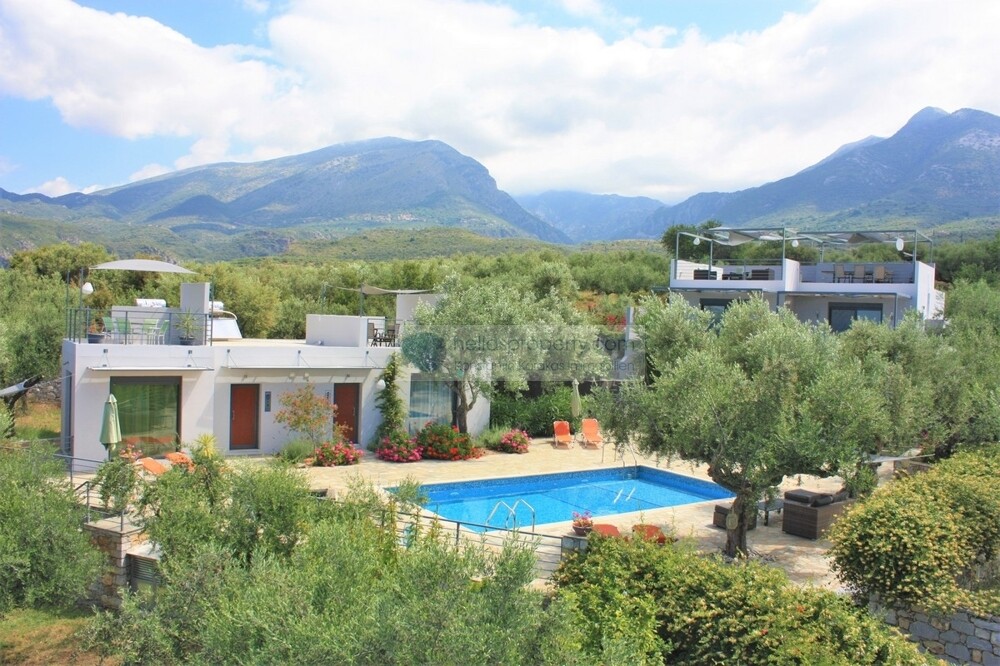 All Villas & Pool