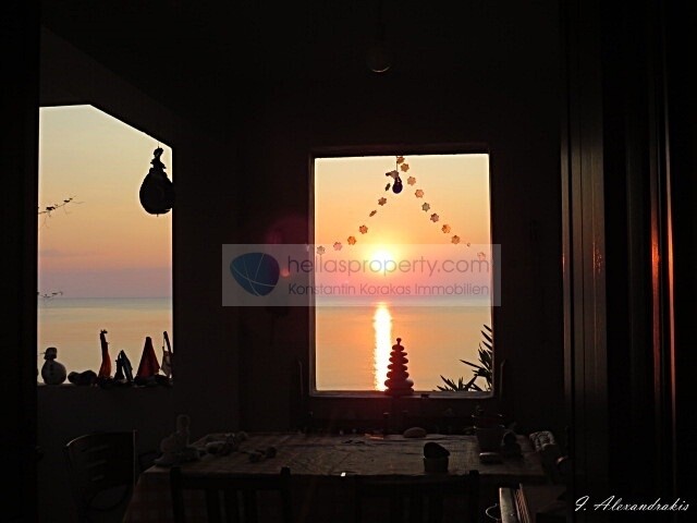 Meerblick Sonne