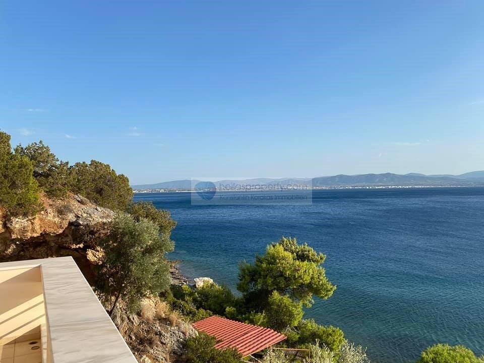 balcony seaview
