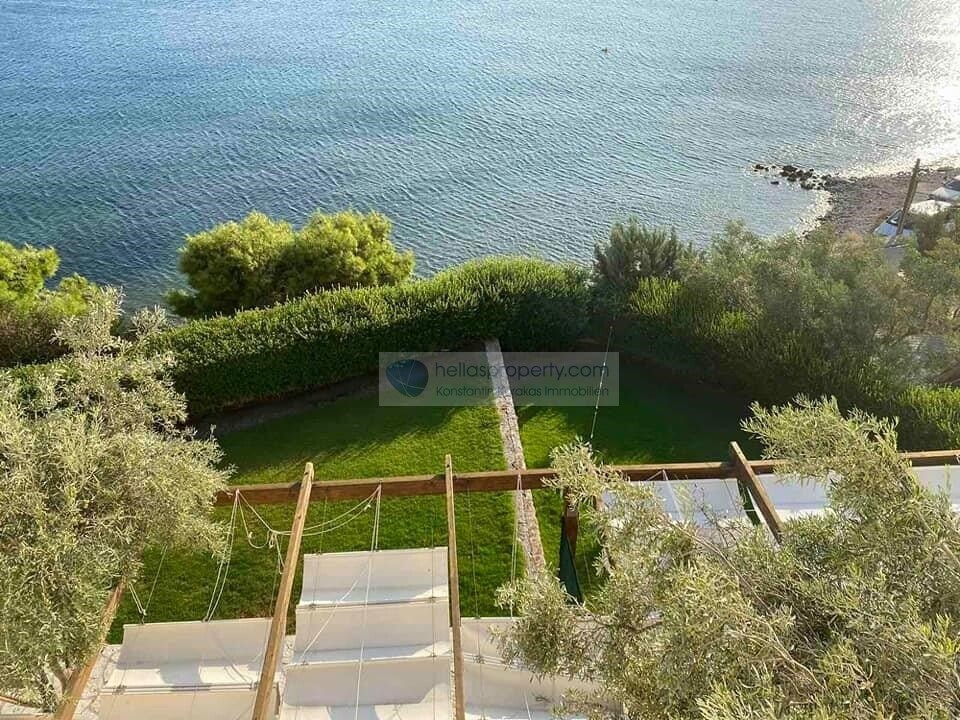 balcony sea view