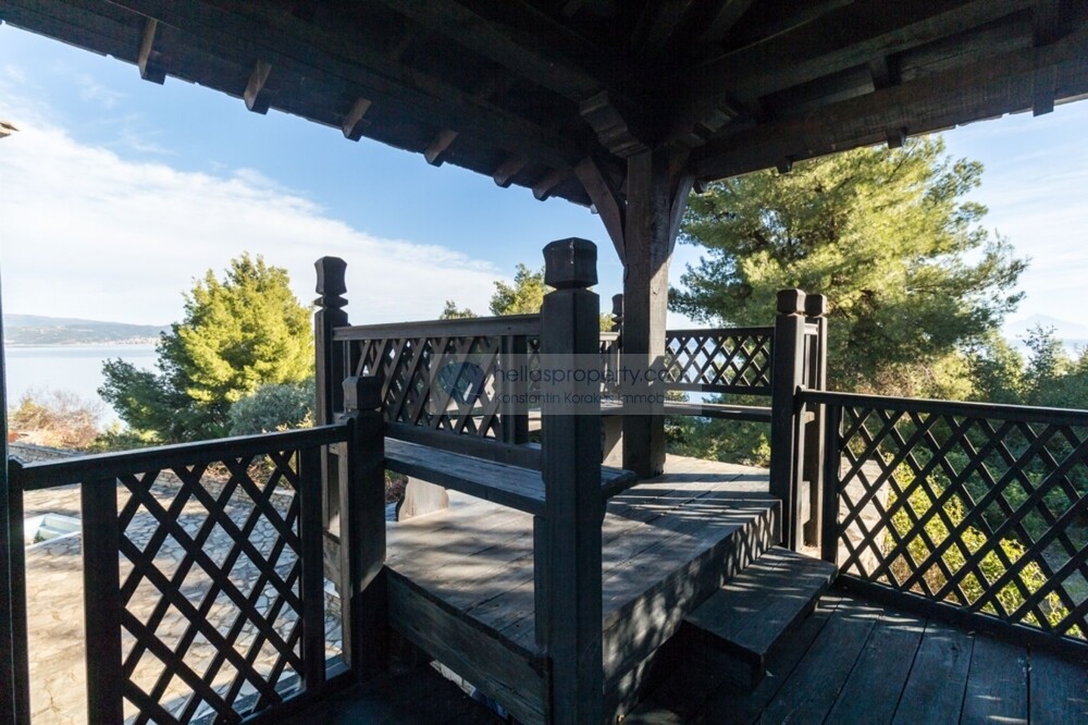 VILLA HALKIDIKI SITHONIA 5181-12