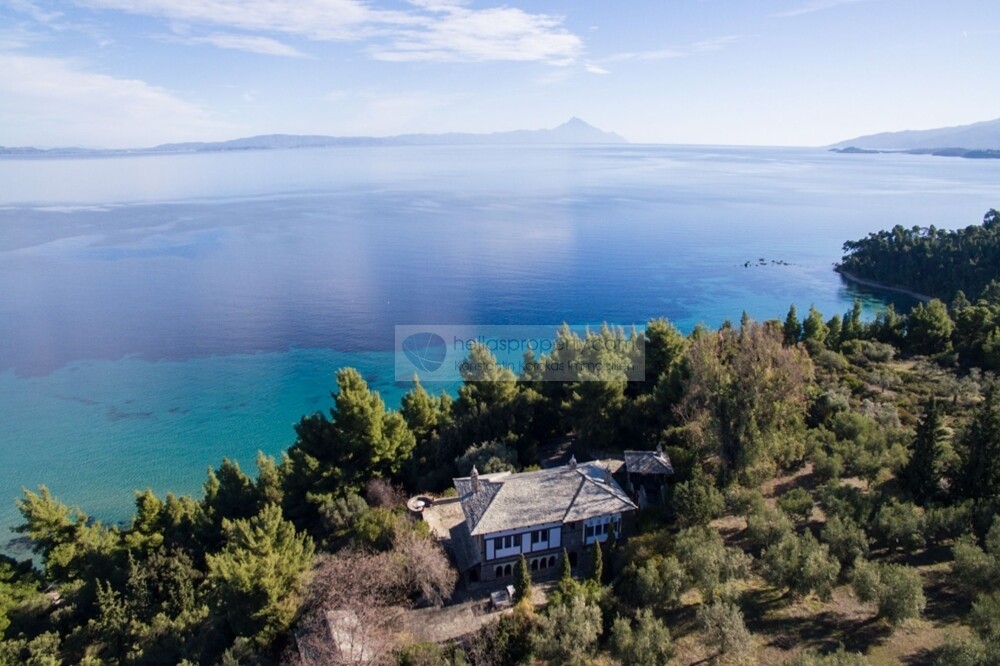 VILLA HALKIDIKI SITHONIA 5181-27