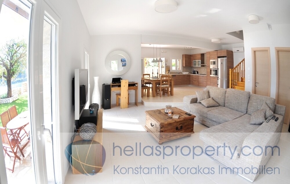 Downstairs Open Plan