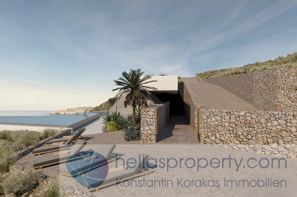 Project New Cave Style luxury Villa (12)