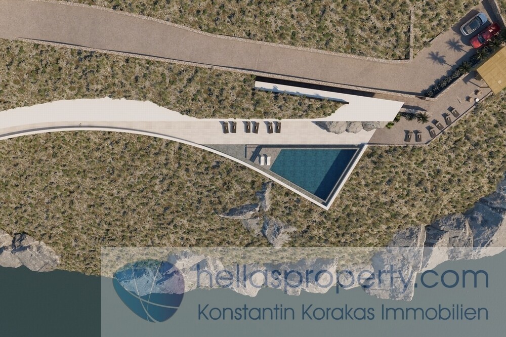 Project New Cave Style luxury Villa (8)