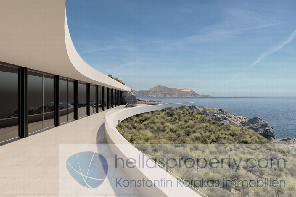 Project New Cave Style luxury Villa (1)