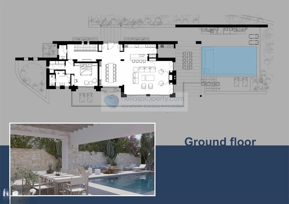 Neubau Villa Meganisi  (15)