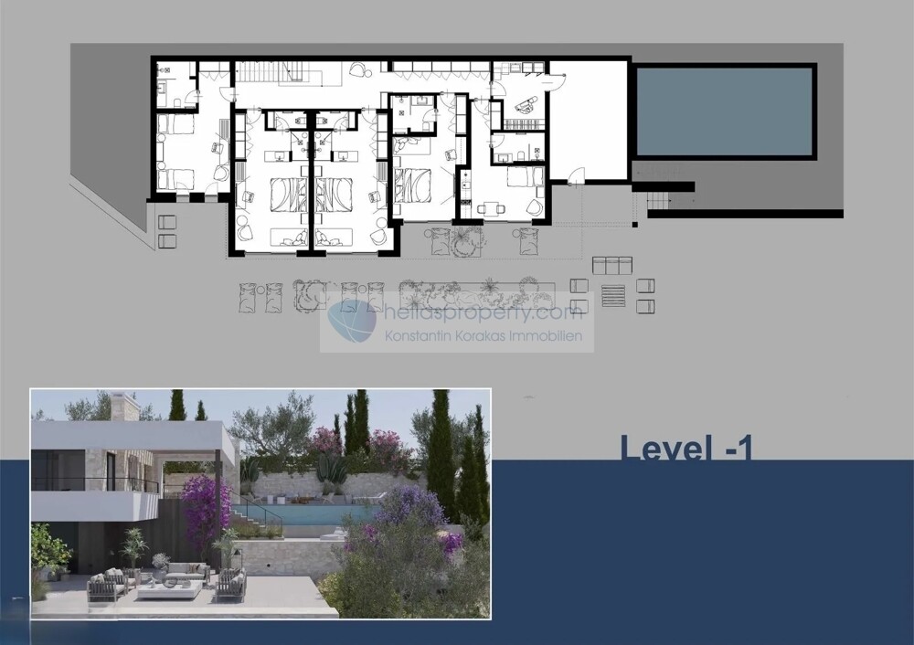 Neubau Villa Meganisi  (16)