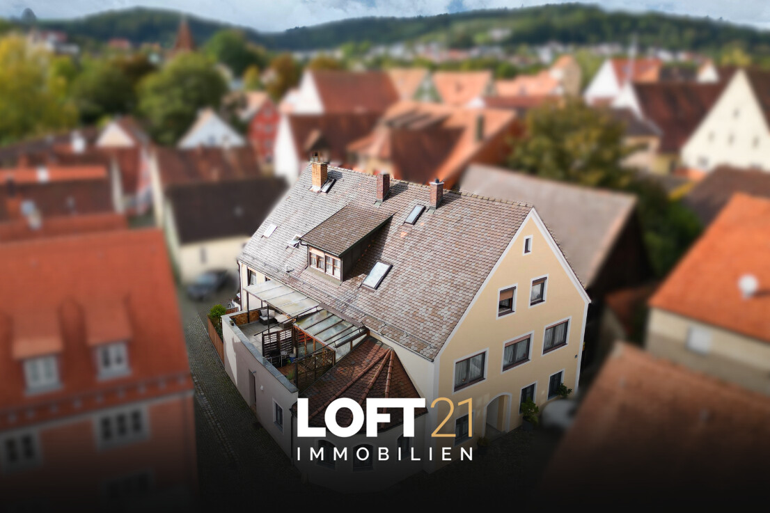 LOFT21 Immobilien