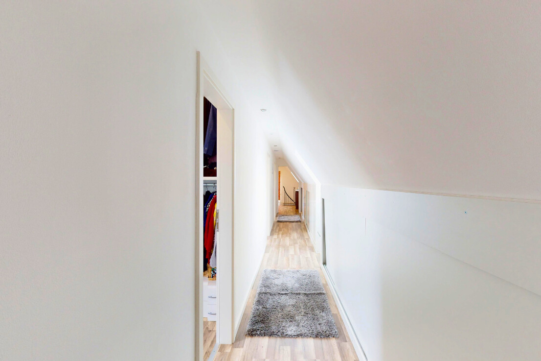 Flur Obergeschoss