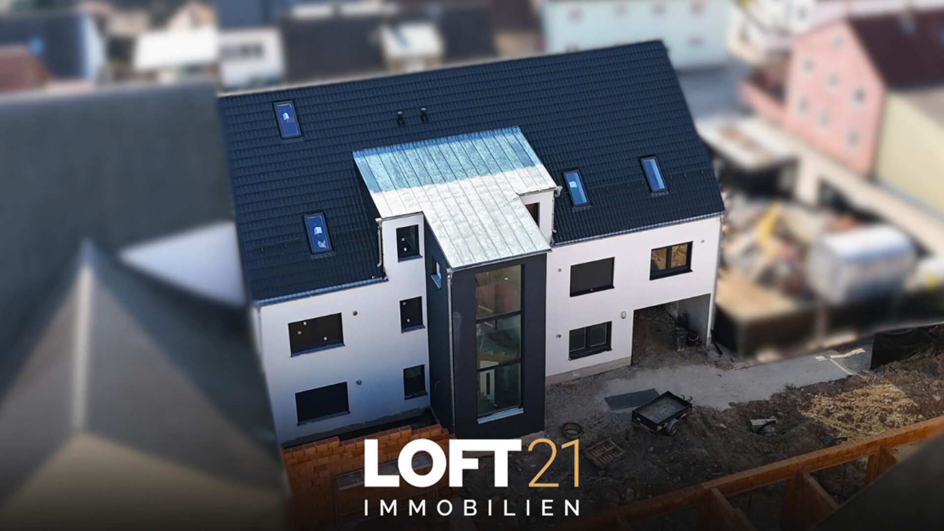 LOFT21 Immobilien