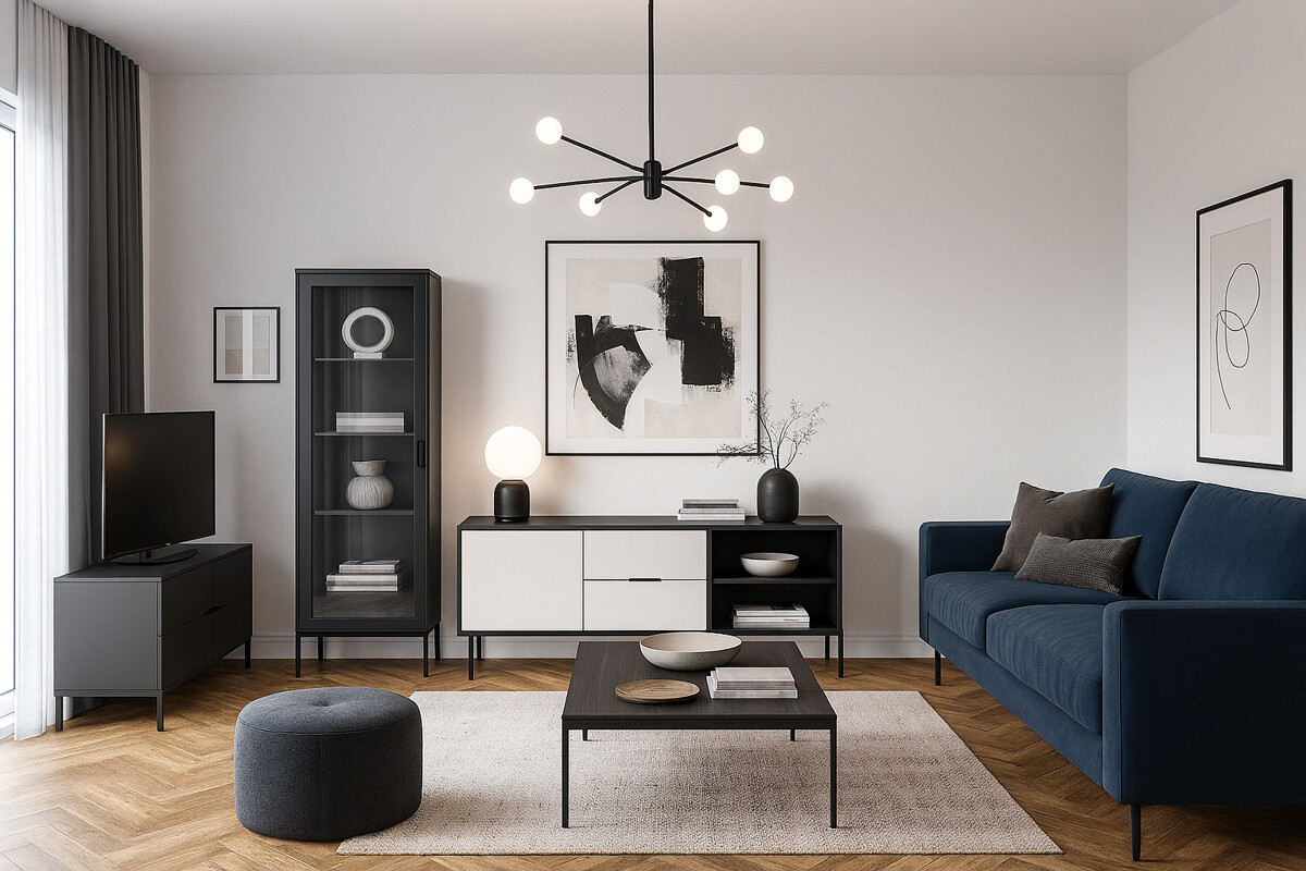 Einrichtungsbeispiel