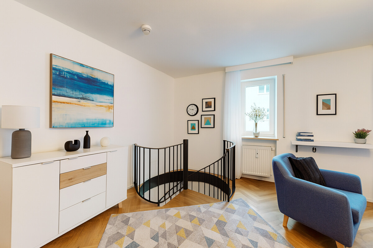 Einrichtungsbeispiel