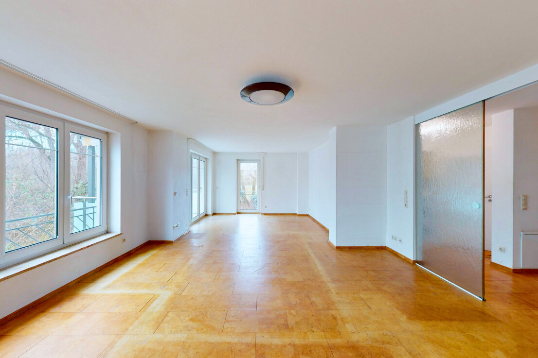 Wohn- und Esszimmer