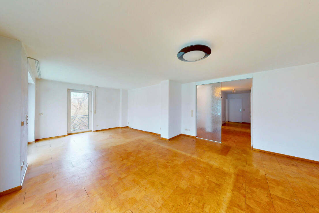Wohn- und Esszimmer