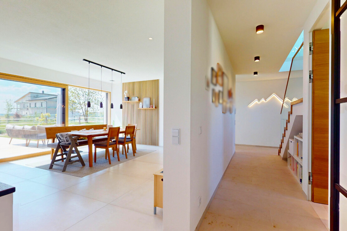 Blick Wohnen / Diele