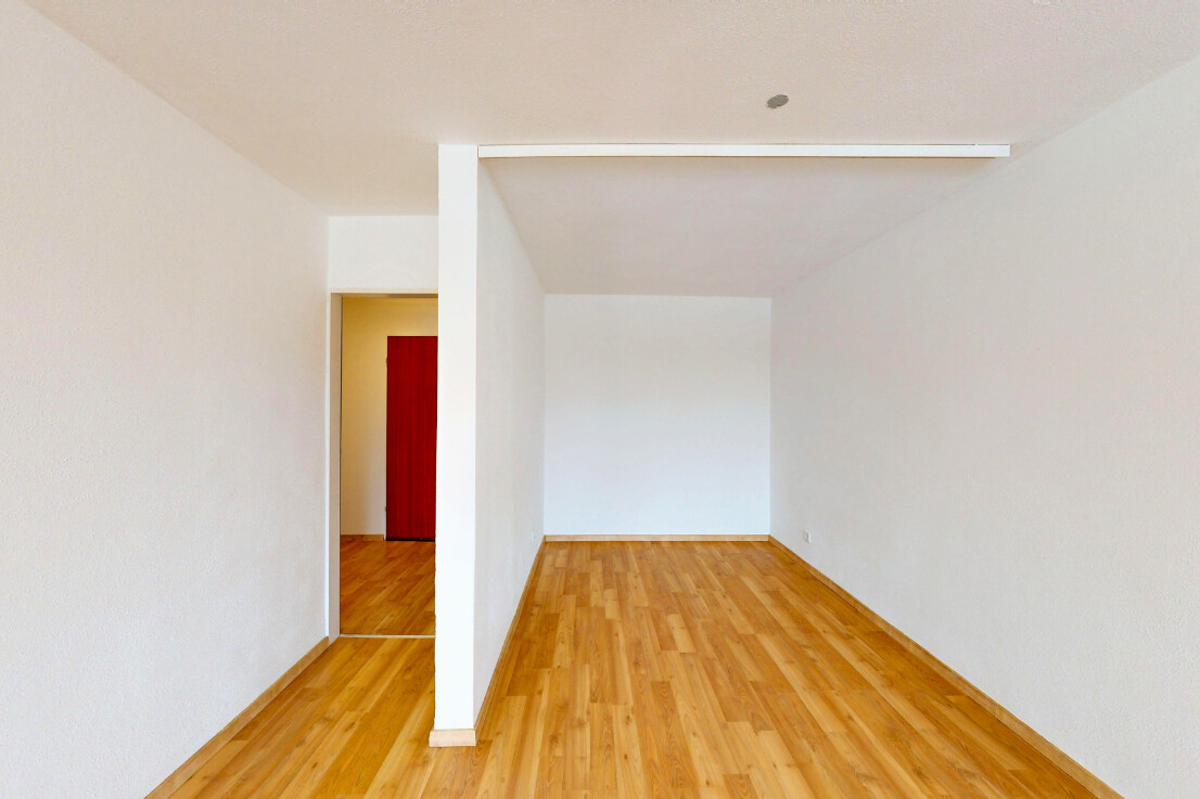 Wohn- und Essbereich