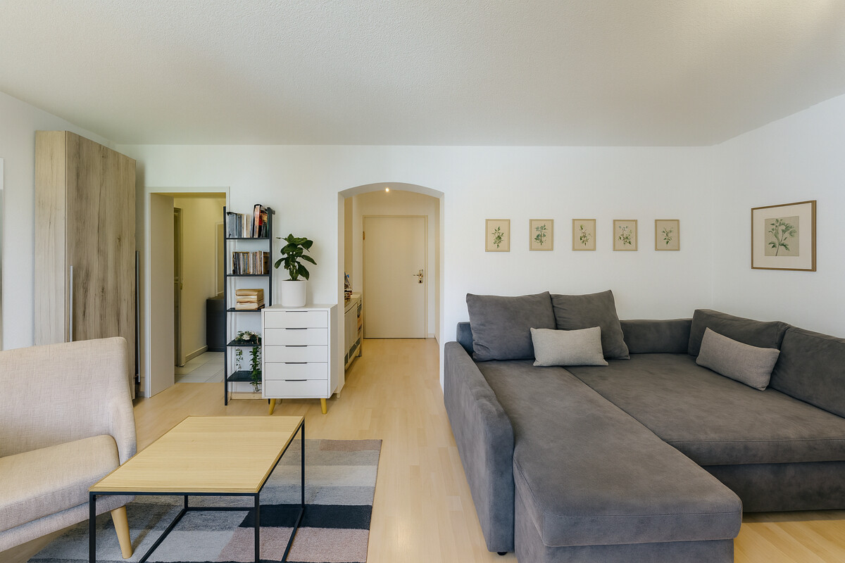 Einrichtungsbeispiel 3D-Visualisierung - Abweichungen möglich