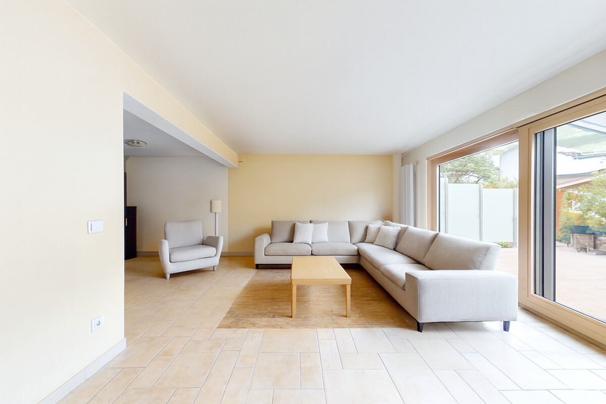 Wohnzimmer Einrichtungsbeispiel